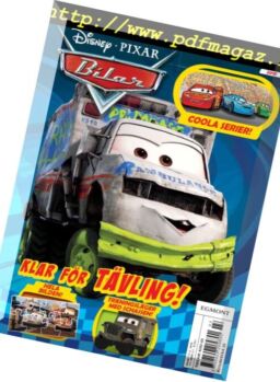 Bilar – april 2018