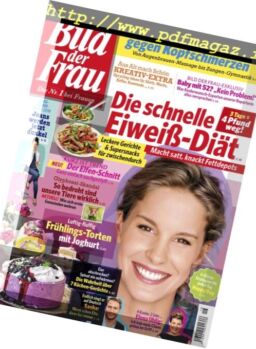 Bild der Frau – 13 April 2018