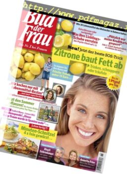 Bild der Frau – 6 April 2018