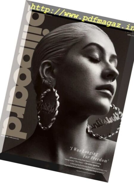 Billboard – May 05, 2018 Cover
