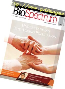 Bio Spectrum – April 2018