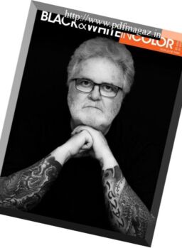 Black & White In Color – Janeiro 2018