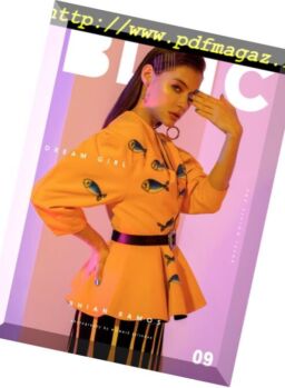 Blnc Magazine – May 2018
