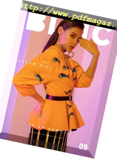 Blnc Magazine – May 2018 Cover