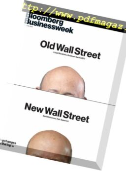 Bloomberg Businessweek Europe – 19 March 2018