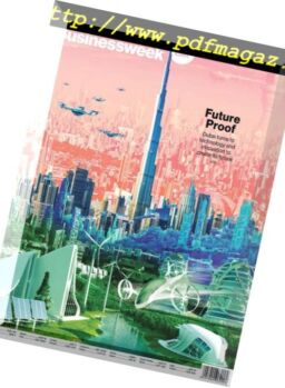 Bloomberg Businessweek Middle East – 18 March 2018