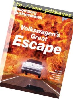 Bloomberg Businessweek USA – 2 April 2018