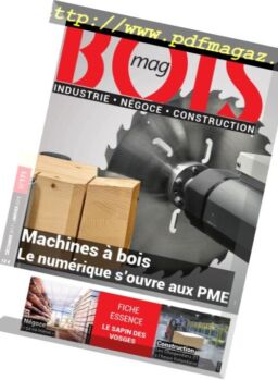 BOISmag – decembre 2017