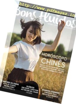 Bons Fluidos Brasil – Fevereiro 2018