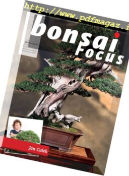 Bonsai Focus – (Spanish Edition) – marzo-abril 2018