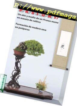 Bonsai Pasion – abril 2018