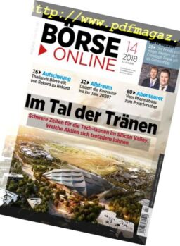 Borse Online – 5 April 2018