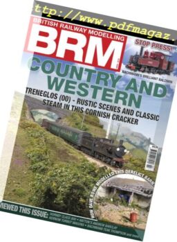 British Railway Modelling – April 2018