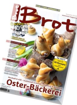 Brot – Nr.2, 2018