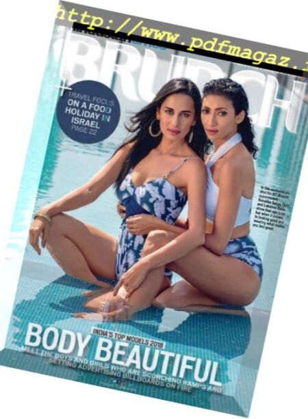 Brunch Mumbai – 17 March 2018 Cover
