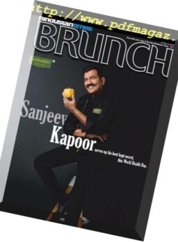 Brunch Mumbai – 7 April 2018