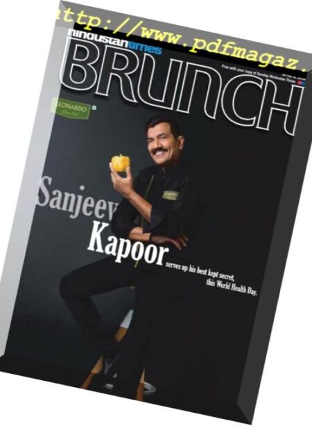 Brunch Mumbai – 7 April 2018 Cover