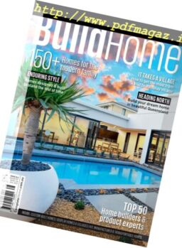 BuildHome – April 2018