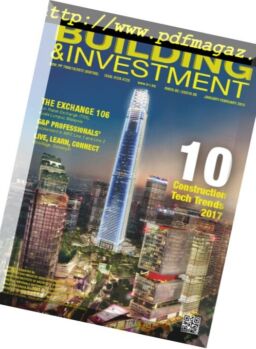 Building & Investment – February 2018