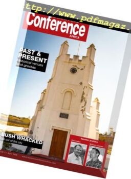 Business Conference Africa – April 2018