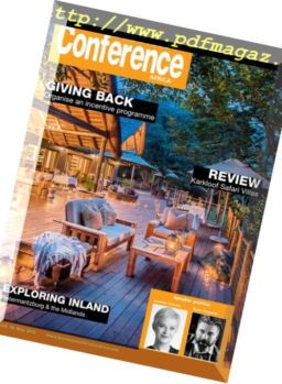 Business Conference Africa – May 2018