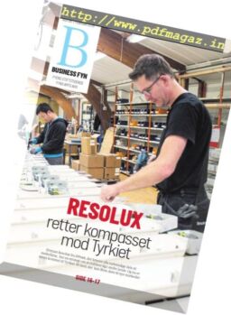 Business Fyn – februar 2018
