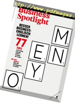 Business Spotlight – Mai-Juni 2018