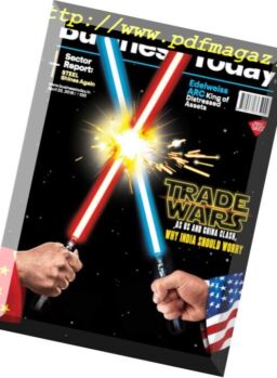 Business Today – 22 April 2018