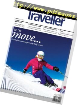 Business Traveller Middle East – February-March 2018