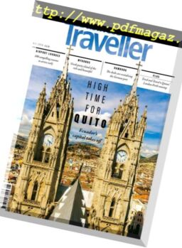 Business Traveller UK – May 2018
