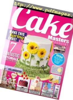 Cake Masters – March 2018