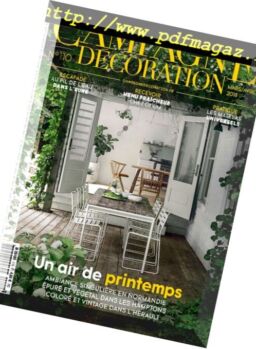 Campagne Decoration – fevrier-mars 2018
