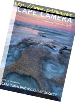 Cape Camera – January-February 2018