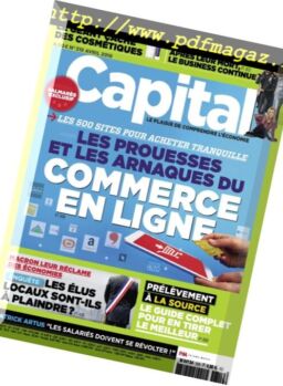 Capital France – April 2018