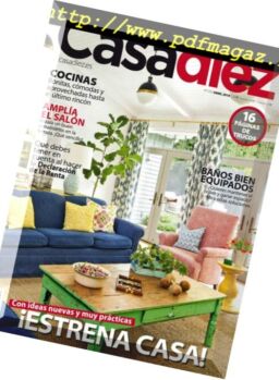 Casa Diez – abril 2018