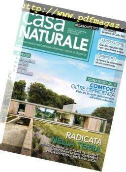 Casa Naturale – febbraio-marzo 2018