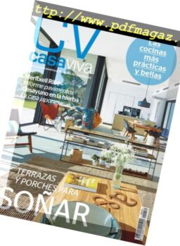 Casa Viva Espana – abril 2018