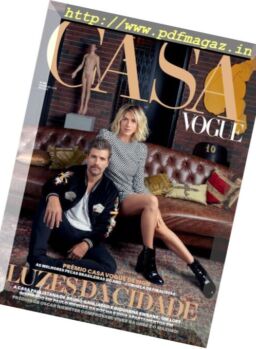Casa Vogue Brazil – Fevereiro 2018