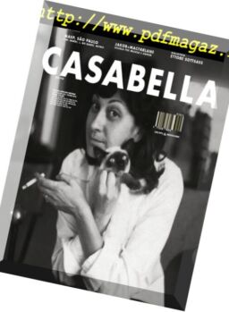 Casabella – Marzo 2018