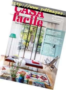 CasaFacile – aprile 2018
