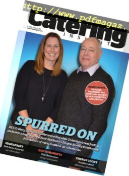 Catering Insight – April 2018