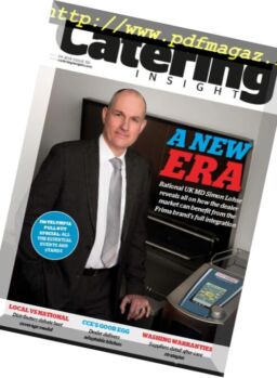 Catering Insight – March 2018