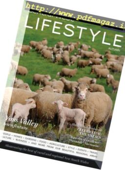 Central West Lifestyle – February 2018