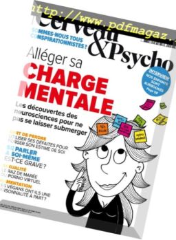 Cerveau & Psycho – mars 2018