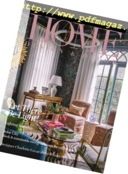 Charlotte Home Design & Decor – April-May 2018