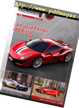 #cheauto! – aprile 2018