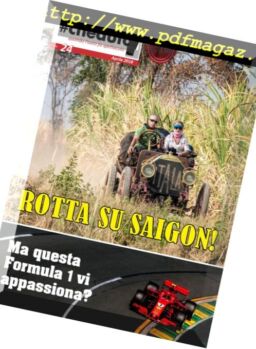 cheauto! – maggio 2018