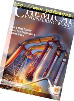 Chemical Engineering World – April 2018