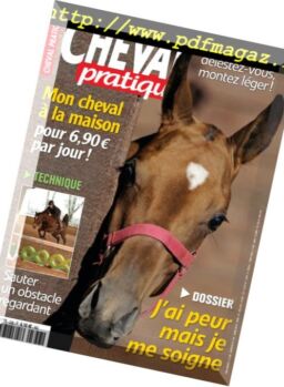 Cheval Pratique – avril 2018