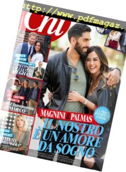 Chi – 18 aprile 2018